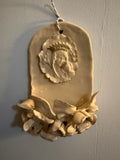 Our Lady of Perpetual Help Holy Water Font