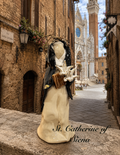 St. Catherine of Siena Statue