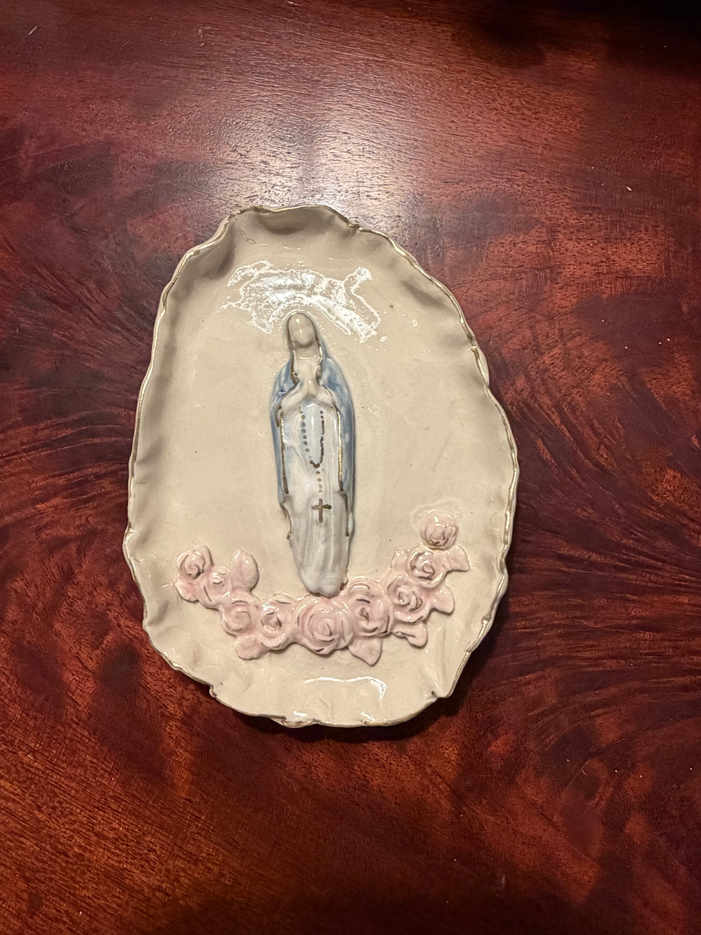 Marian Trinket Dish