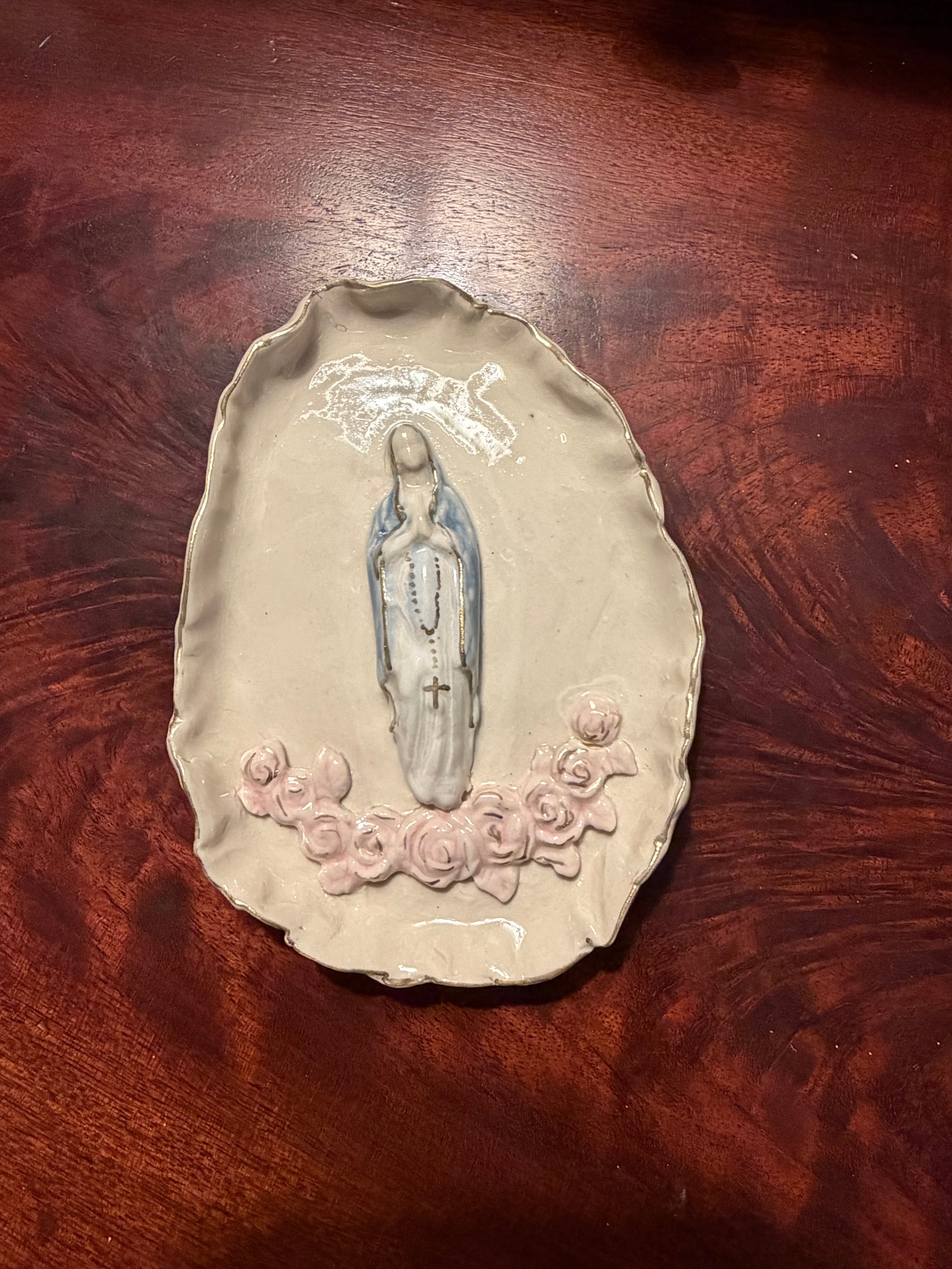 Marian Trinket Dish