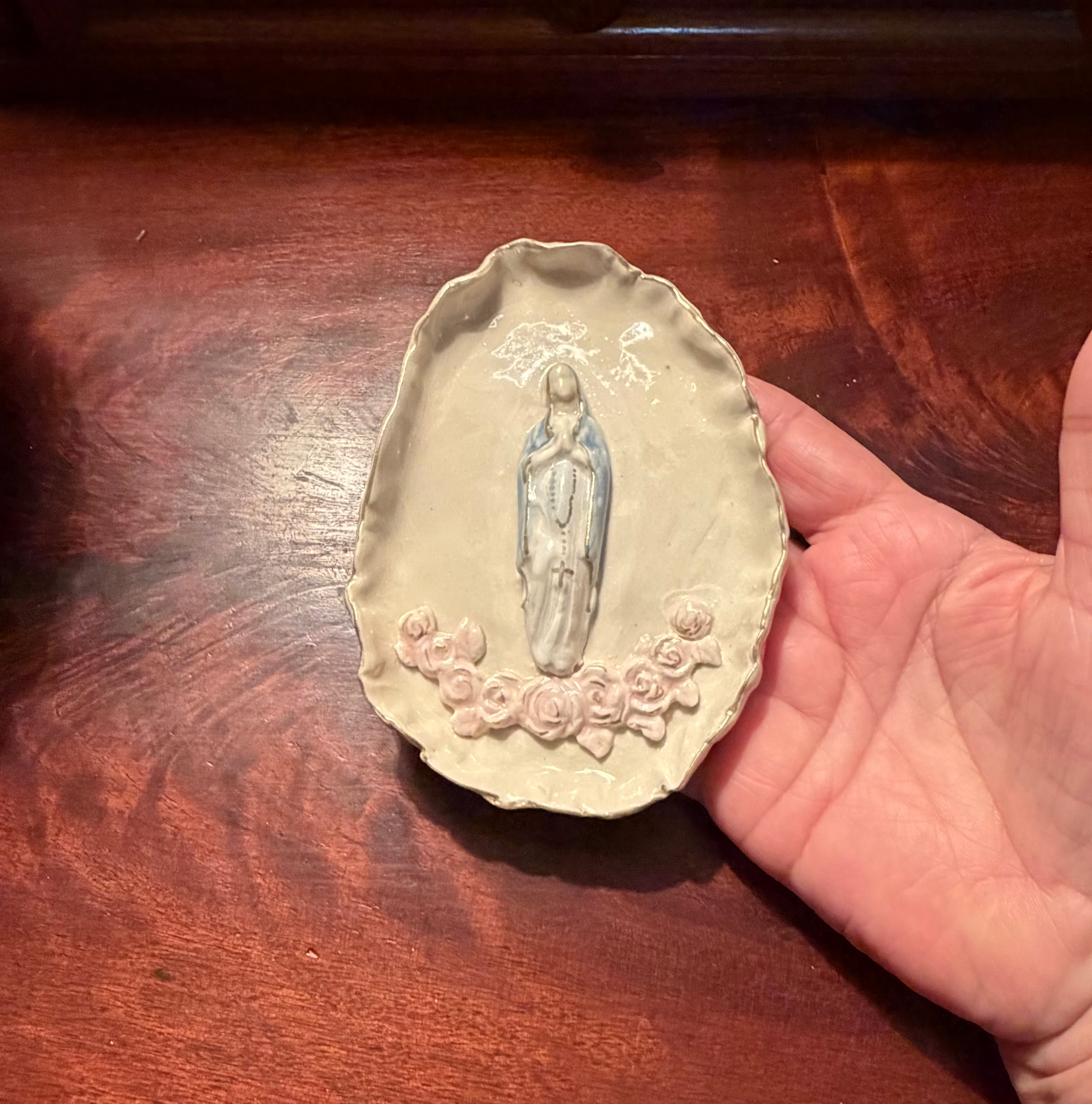 Marian Trinket Dish