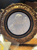 Lamb of God framed relief