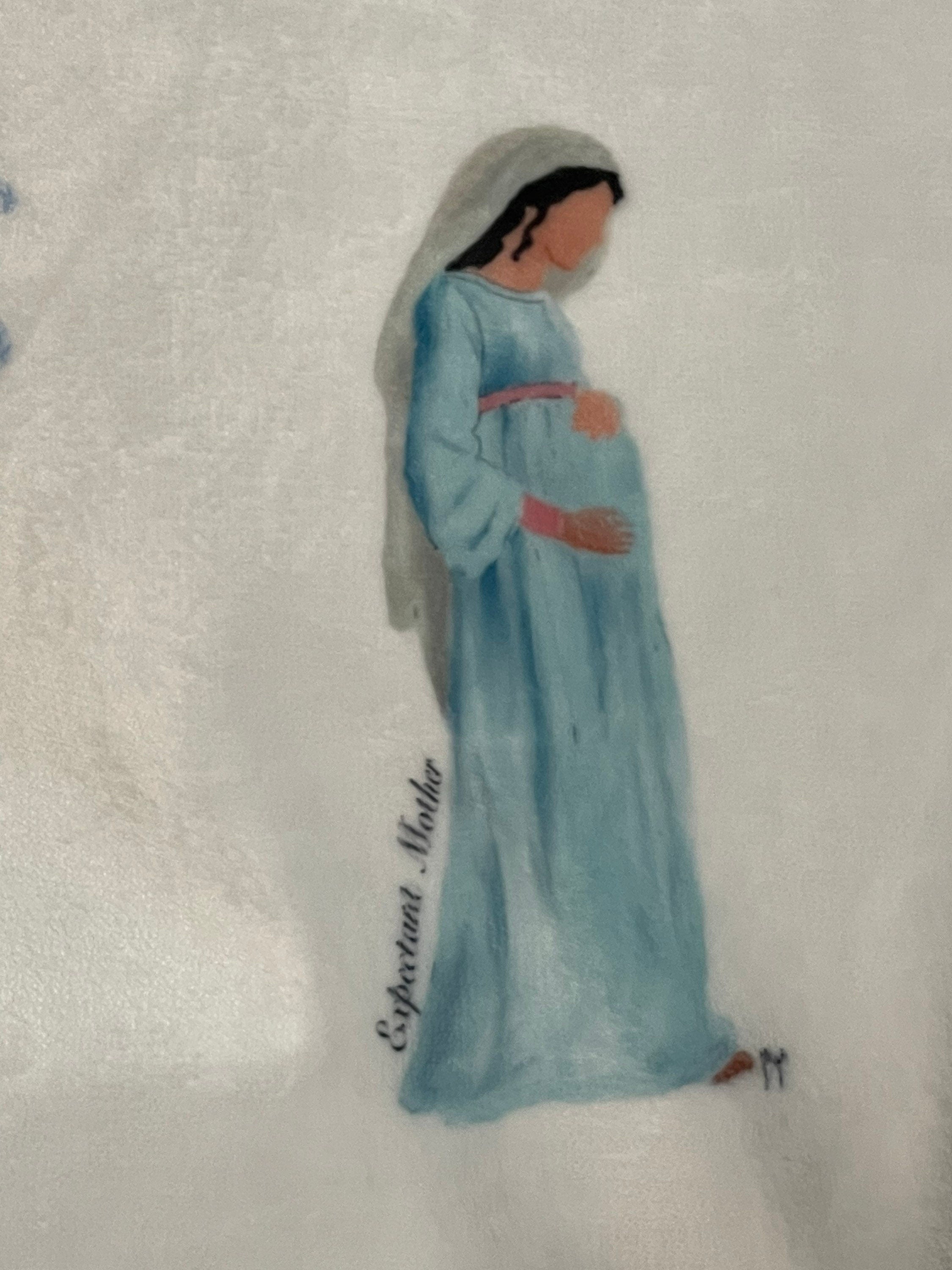Marian Minkie Blanket