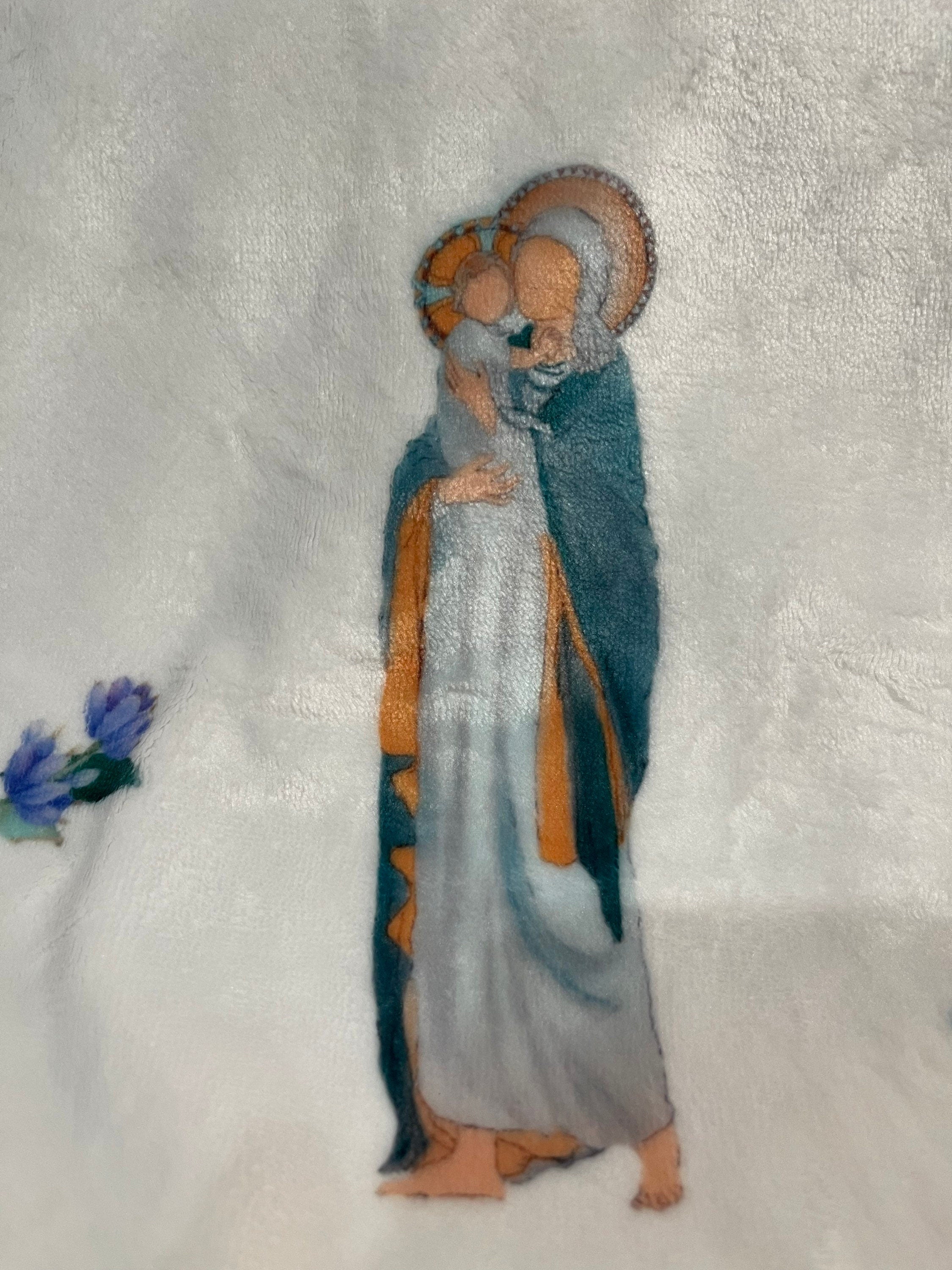 Marian Minkie Blanket