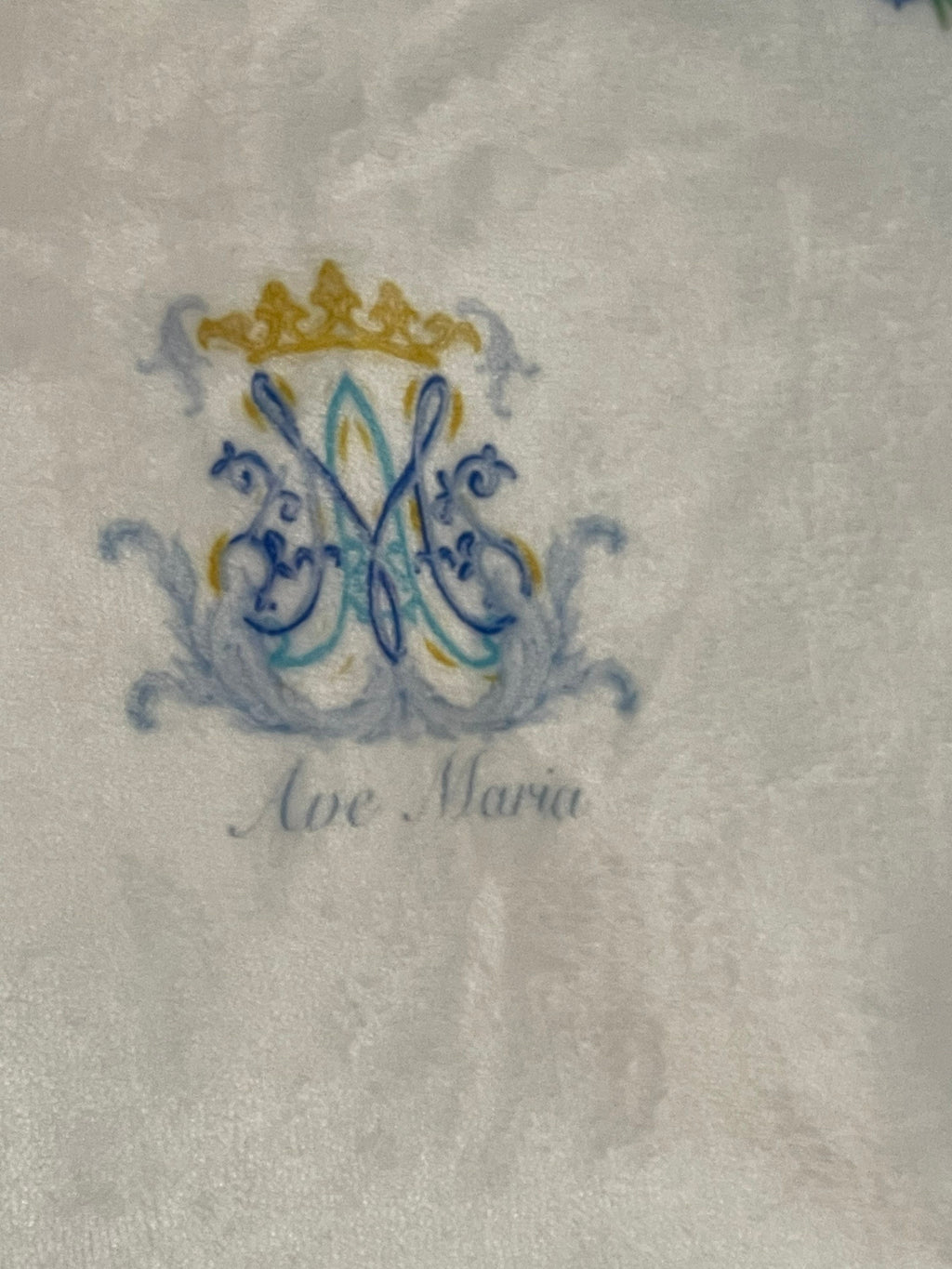 Marian Minkie Blanket
