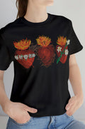 Three Hearts T-shirt