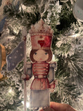 St. Joan of Arc Nutcracker Ornament