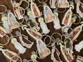 Saints Acrylic Keychains
