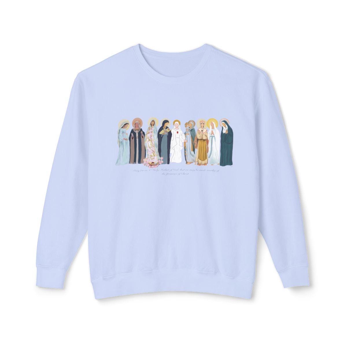 Visions of Mary Sweatshirt