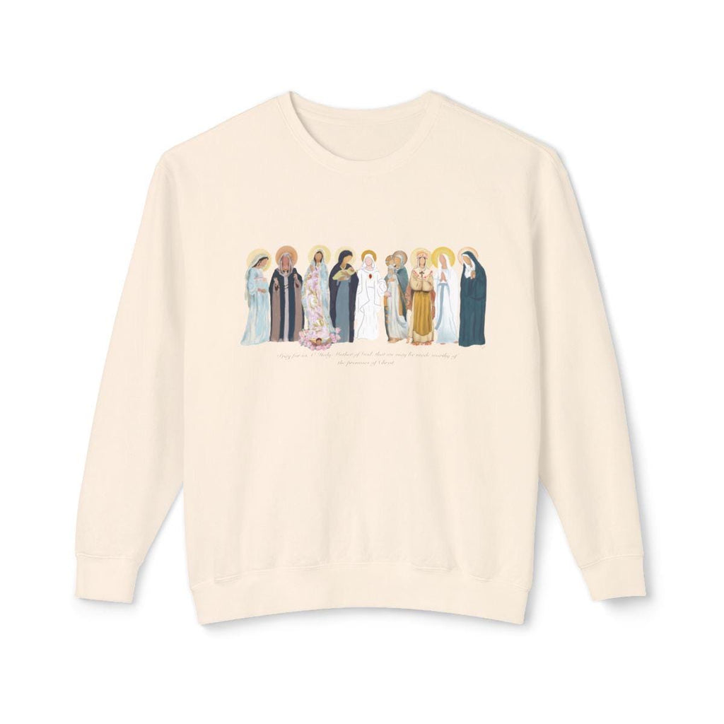 Visions of Mary Sweatshirt