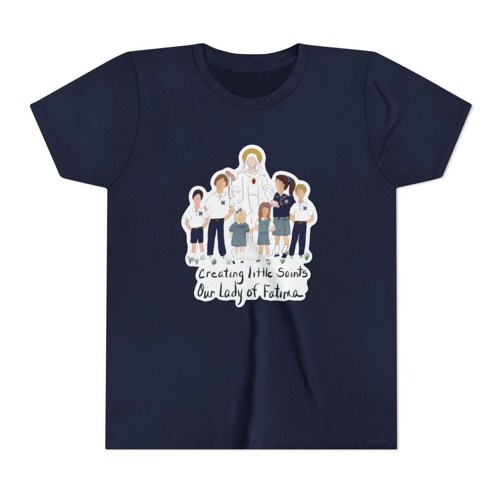 Our Lady of Fatima School Youth T-Shirt