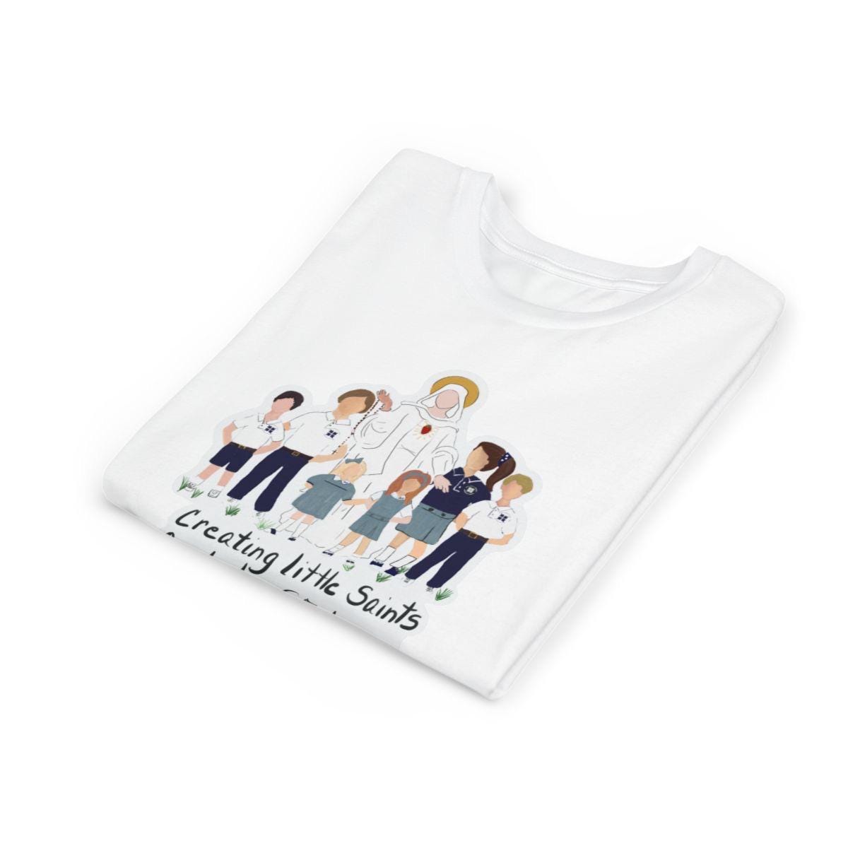Our Lady of Fatima School Youth T-Shirt