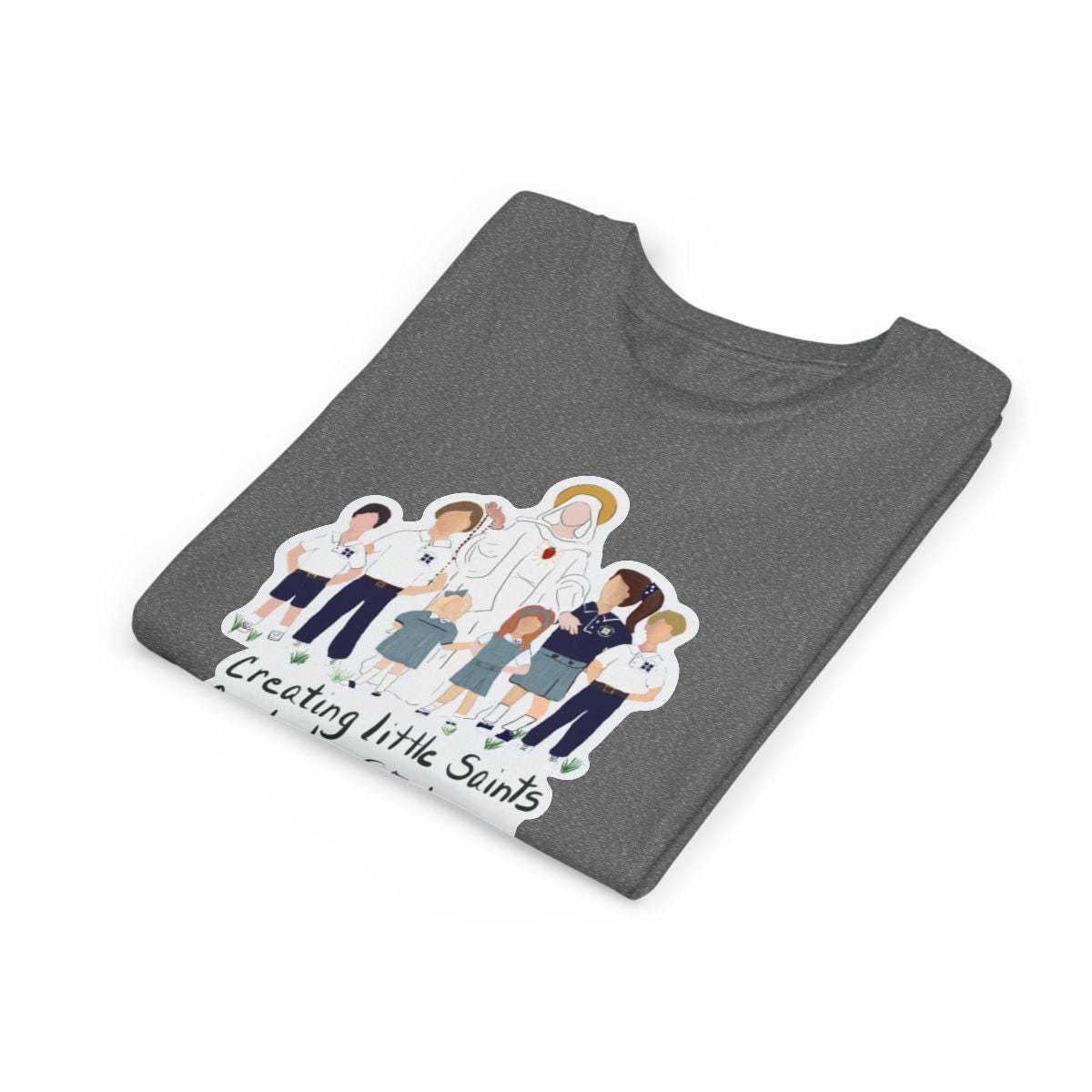 Our Lady of Fatima School Youth T-Shirt