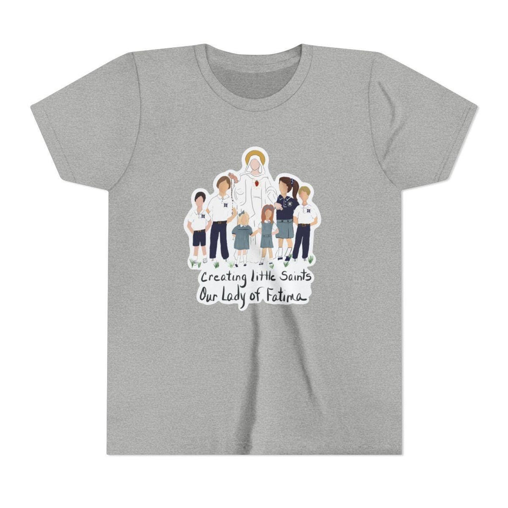 Our Lady of Fatima School Youth T-Shirt