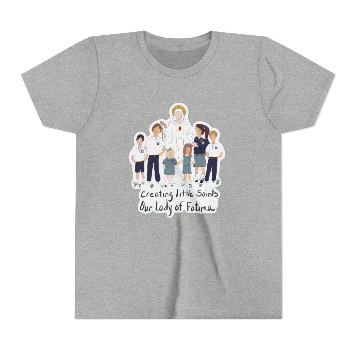 Our Lady of Fatima School Youth T-Shirt