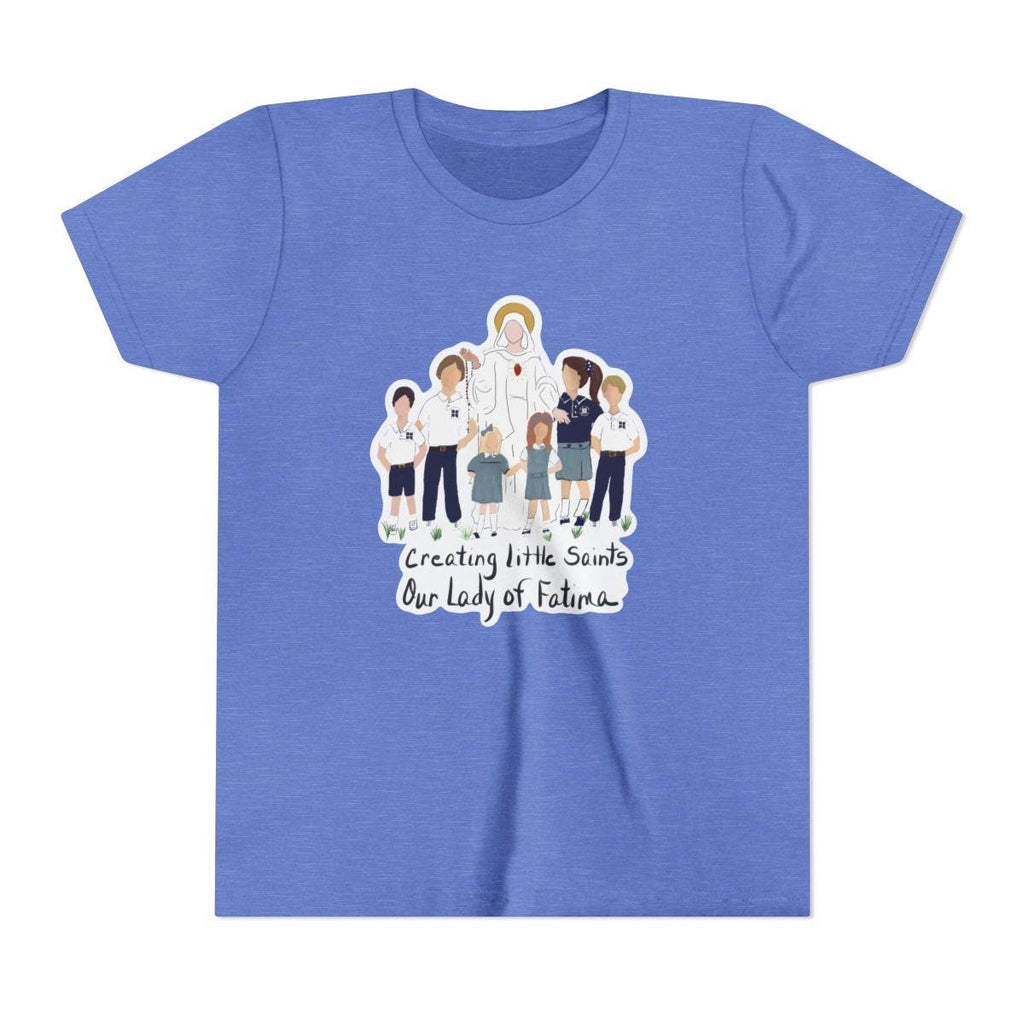 Our Lady of Fatima School Youth T-Shirt