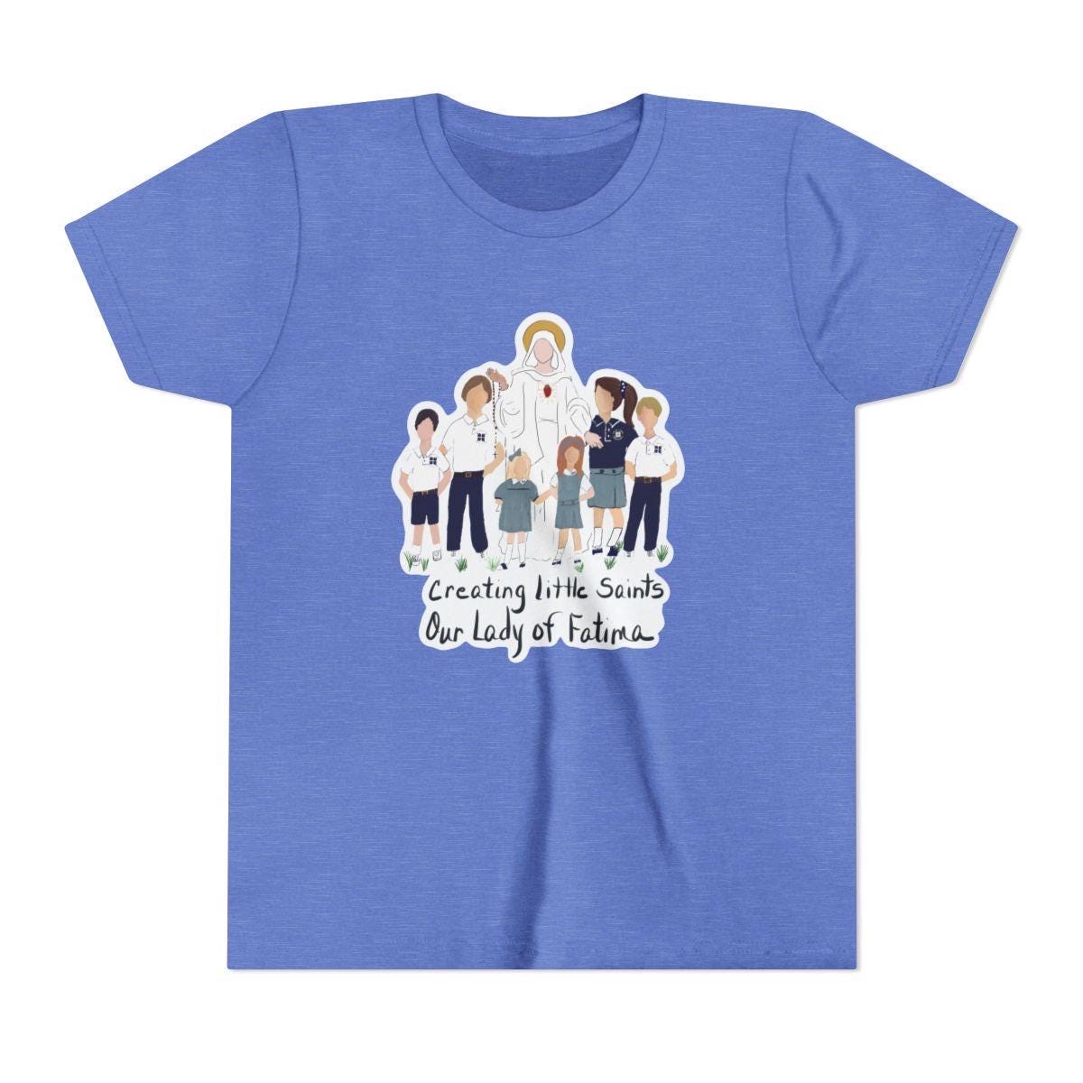 Our Lady of Fatima School Youth T-Shirt