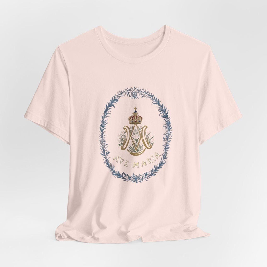 Ave Maria Auspice T-shirt