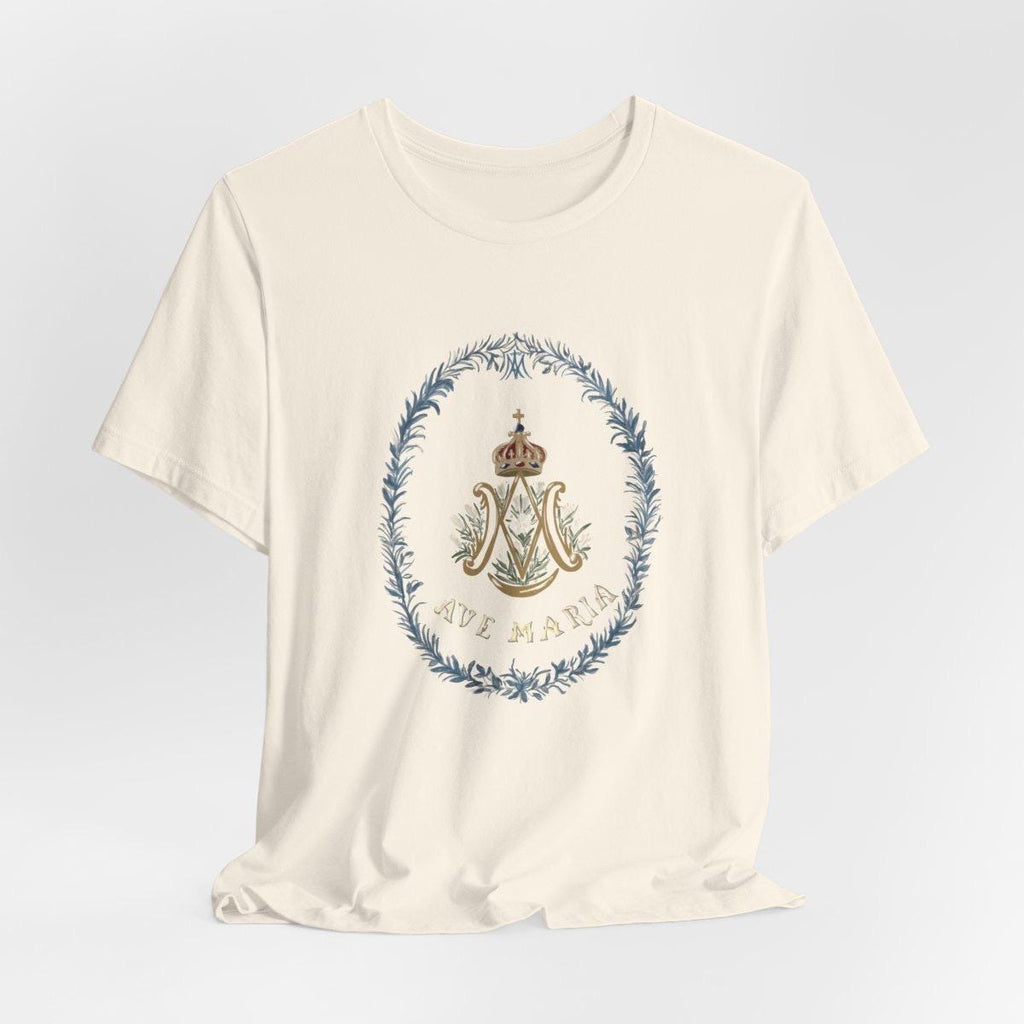 Ave Maria Auspice T-shirt