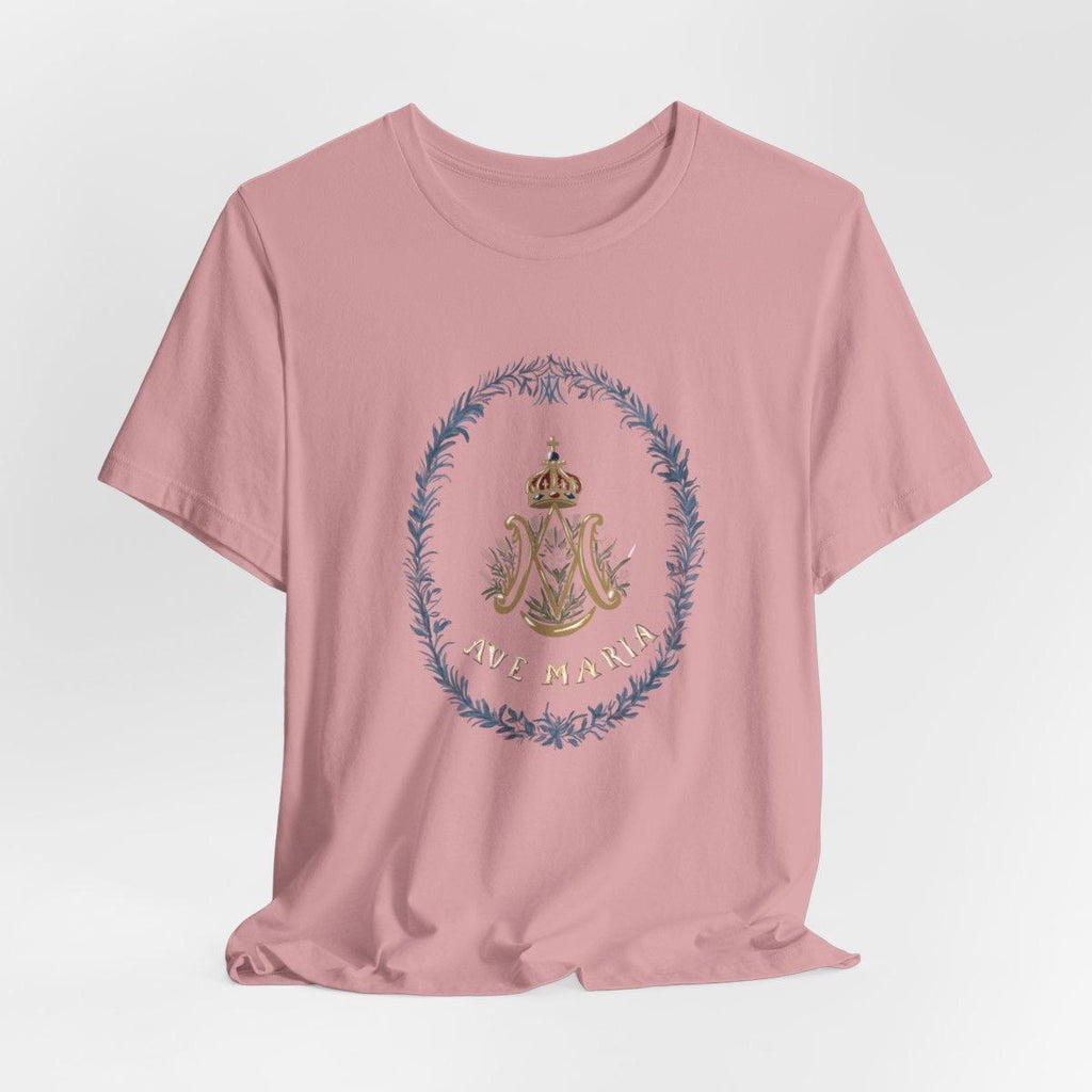 Ave Maria Auspice T-shirt