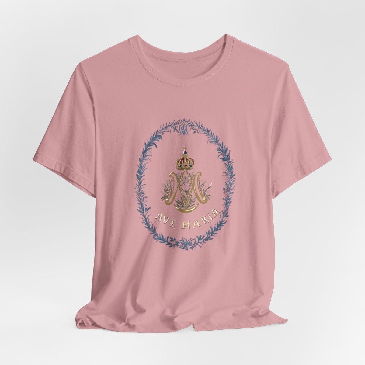 Ave Maria Auspice T-shirt