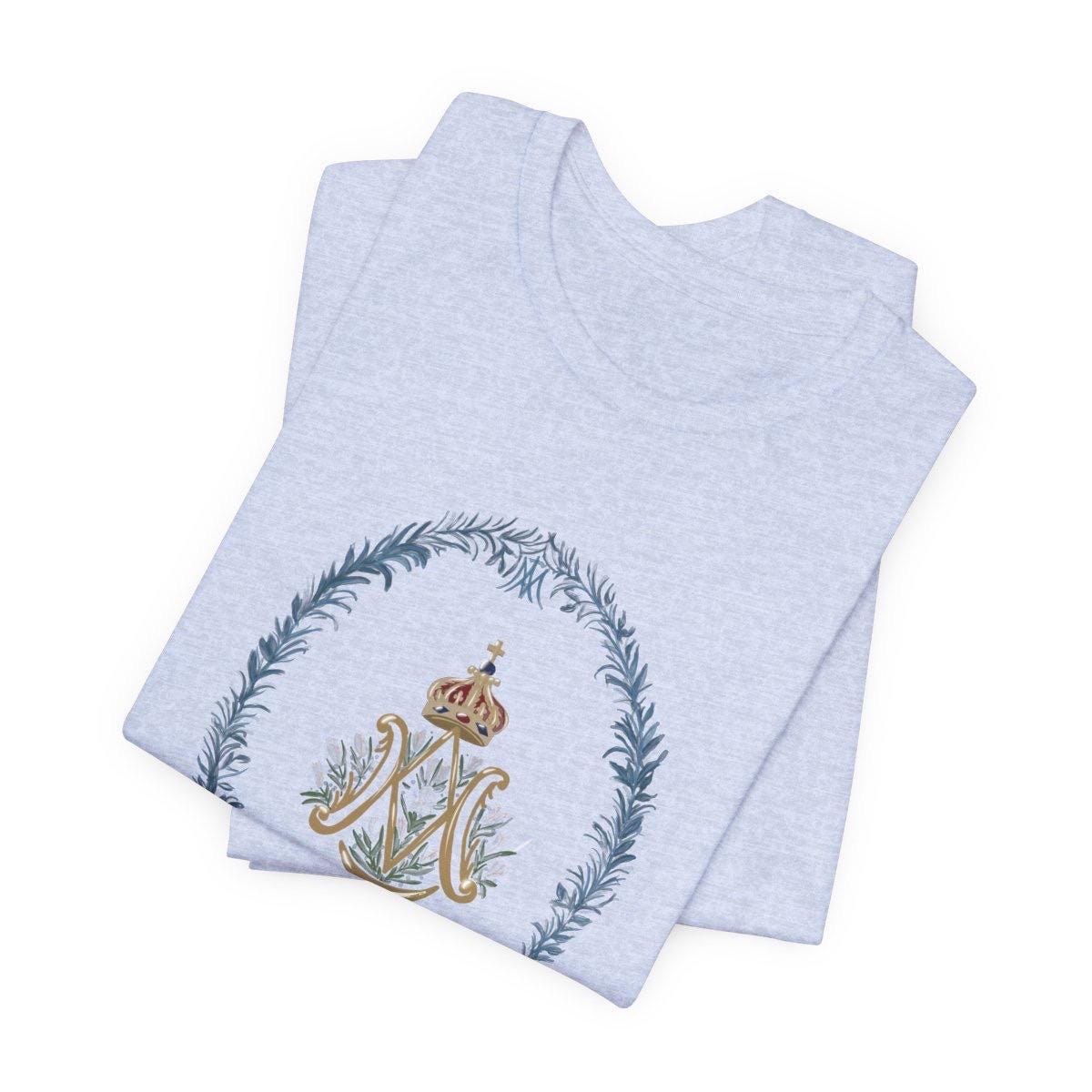 Ave Maria Auspice T-shirt