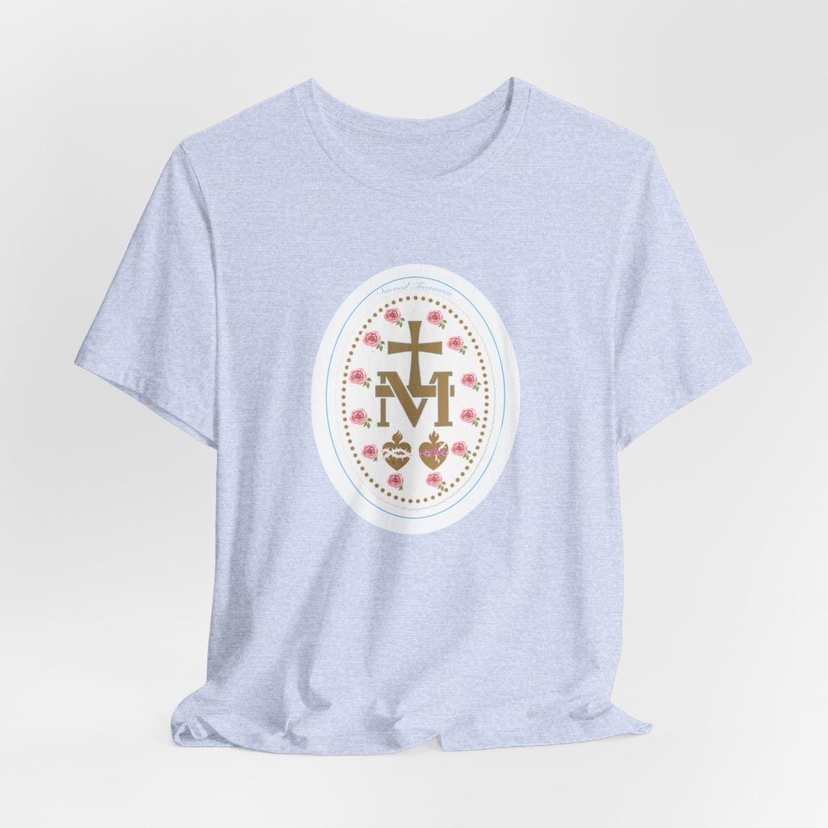 Miraculous Medal T-shirt