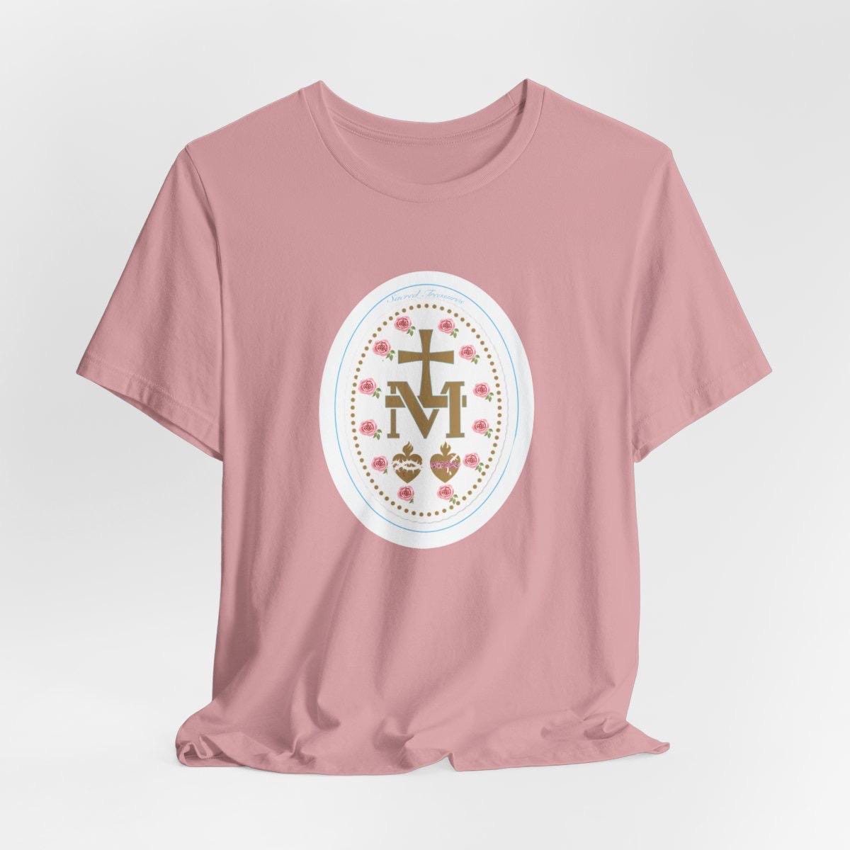 Miraculous Medal T-shirt