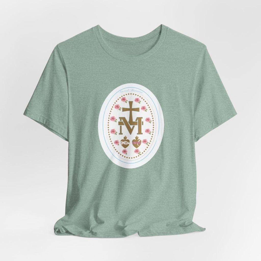 Miraculous Medal T-shirt