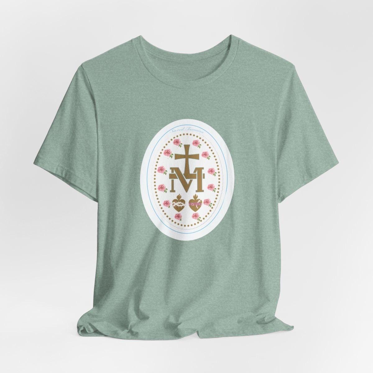 Miraculous Medal T-shirt