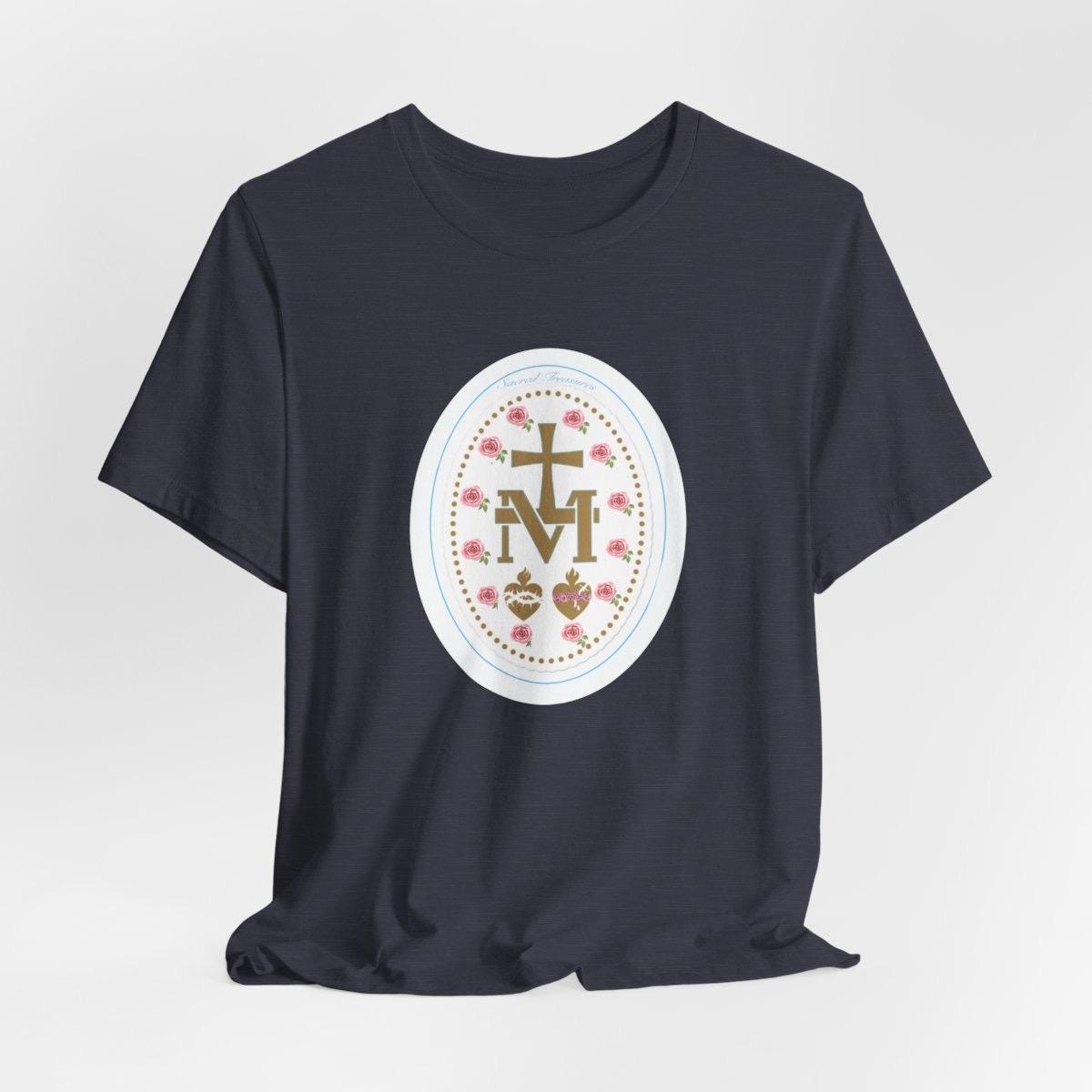 Miraculous Medal T-shirt