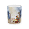 Drummer Boy Nativity Mug